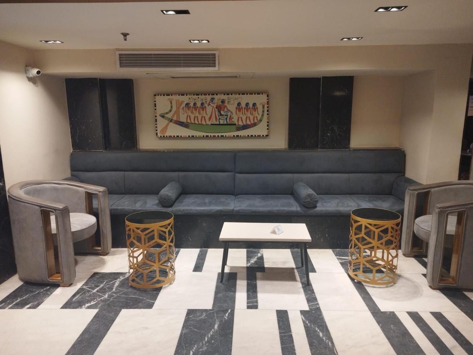 Pharaohs Hotel Giza Eksteriør billede