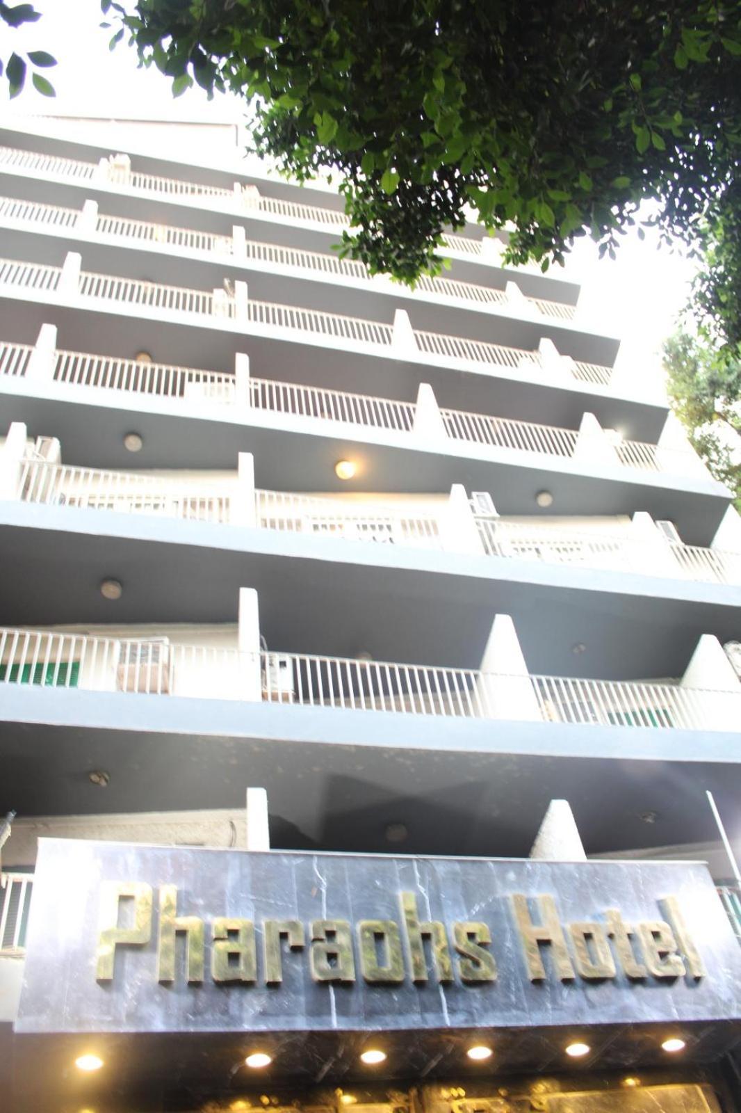 Pharaohs Hotel Giza Eksteriør billede