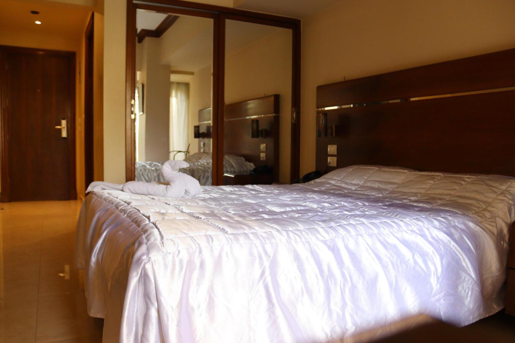 Pharaohs Hotel Giza Eksteriør billede
