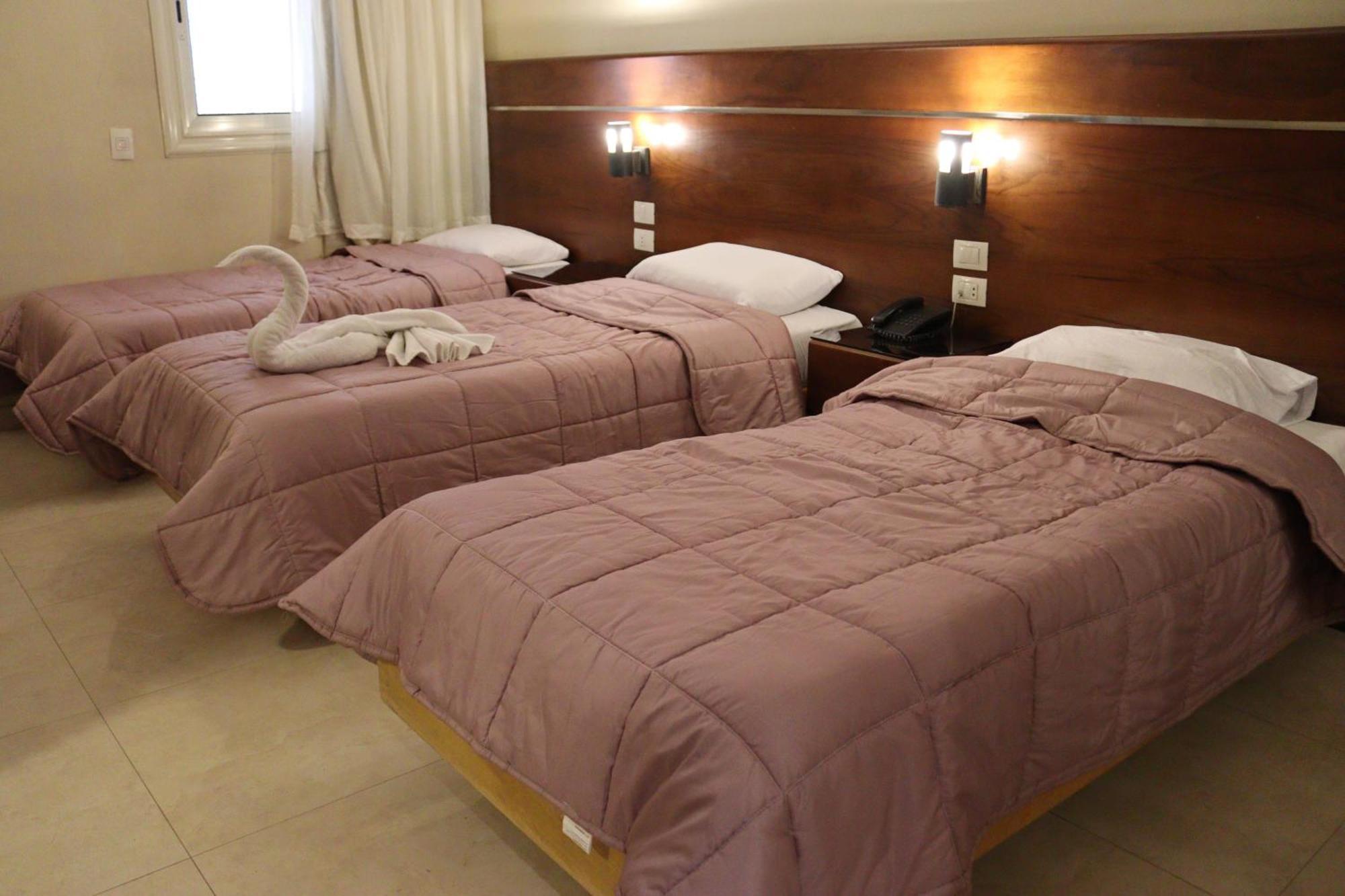 Pharaohs Hotel Giza Eksteriør billede