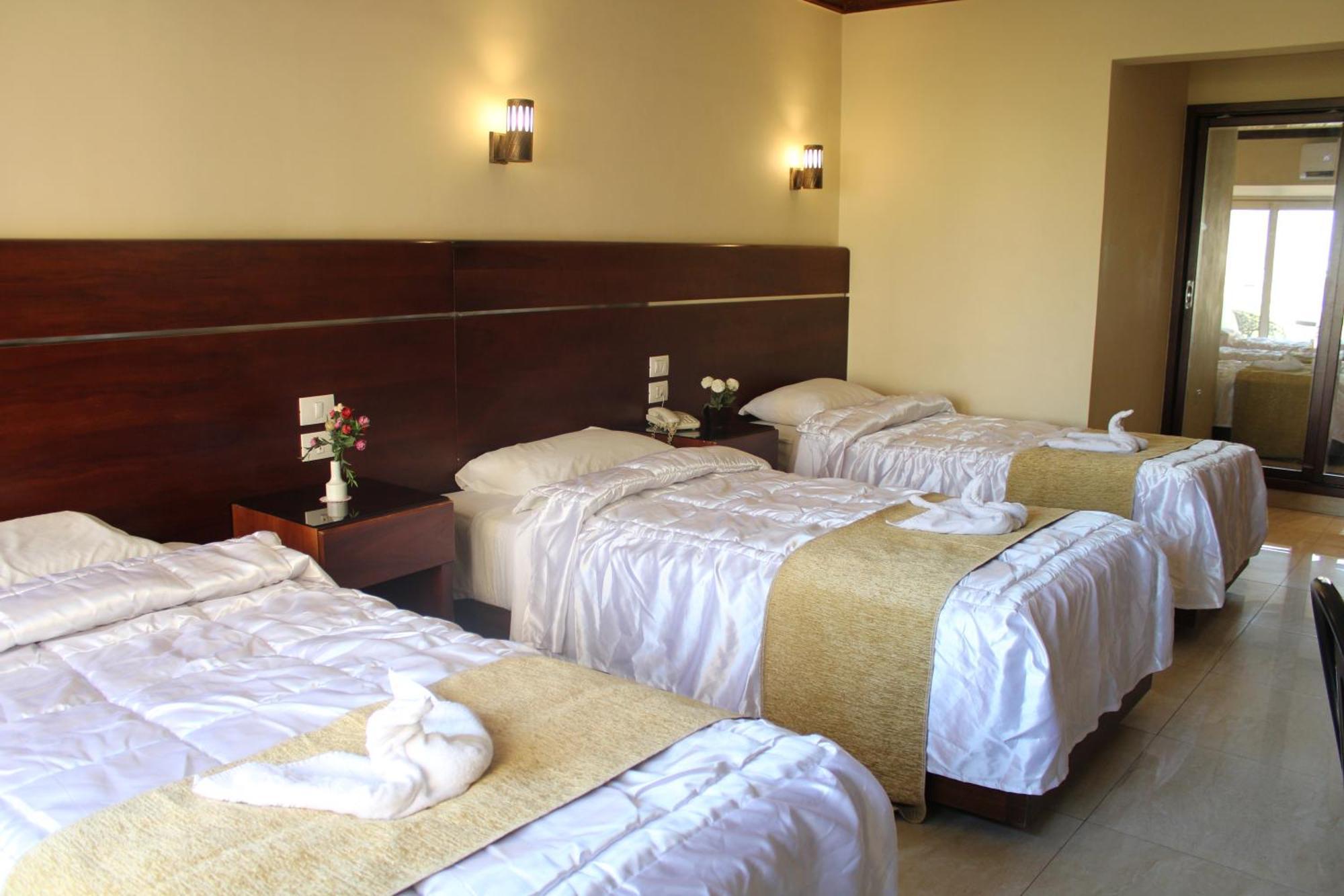 Pharaohs Hotel Giza Eksteriør billede