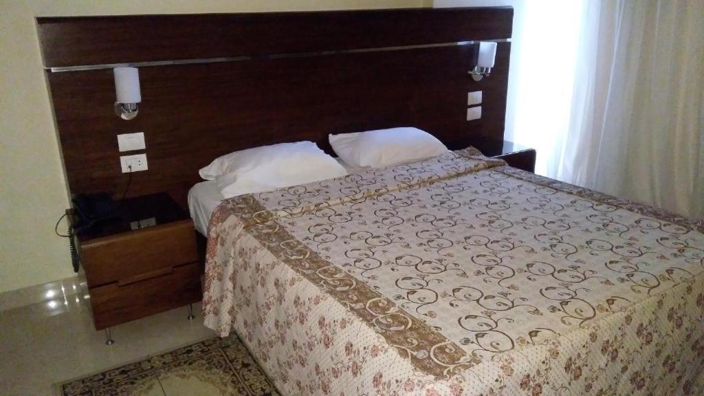 Pharaohs Hotel Giza Eksteriør billede