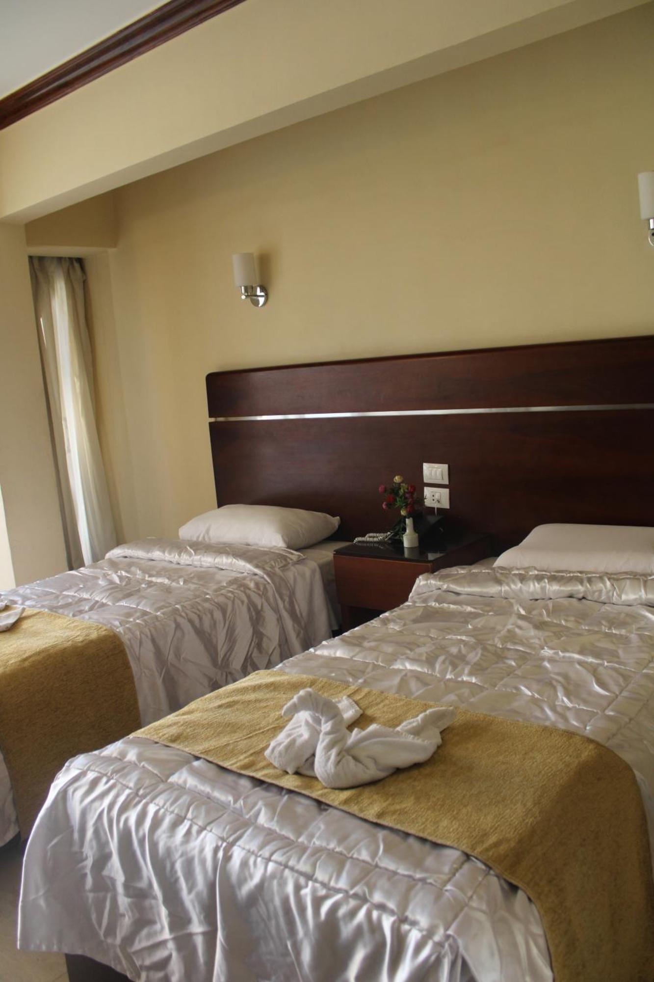 Pharaohs Hotel Giza Eksteriør billede