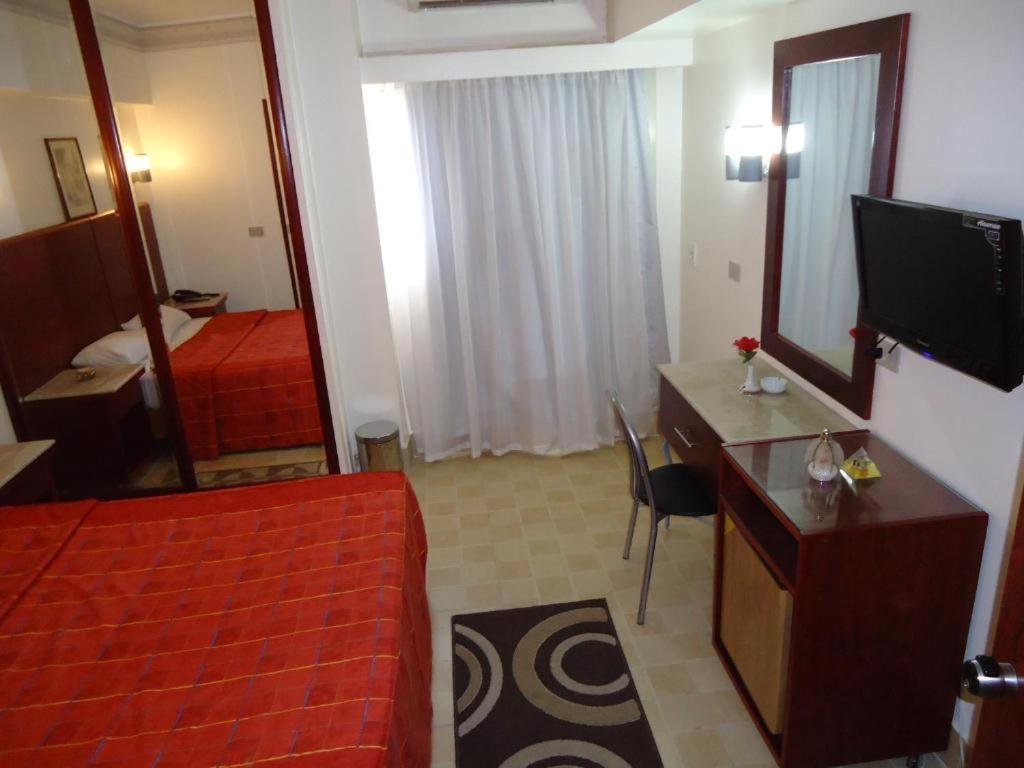 Pharaohs Hotel Giza Eksteriør billede
