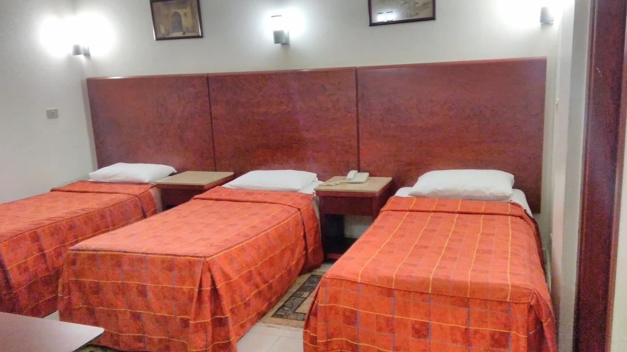 Pharaohs Hotel Giza Eksteriør billede