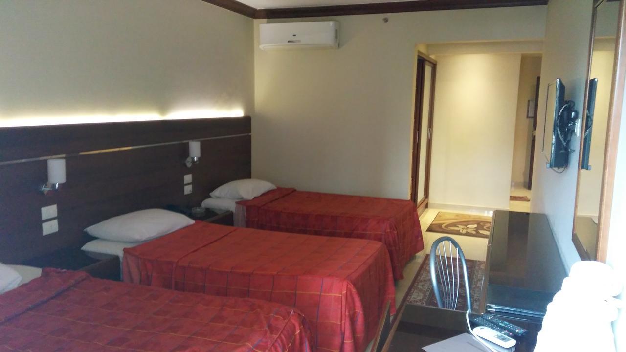 Pharaohs Hotel Giza Eksteriør billede