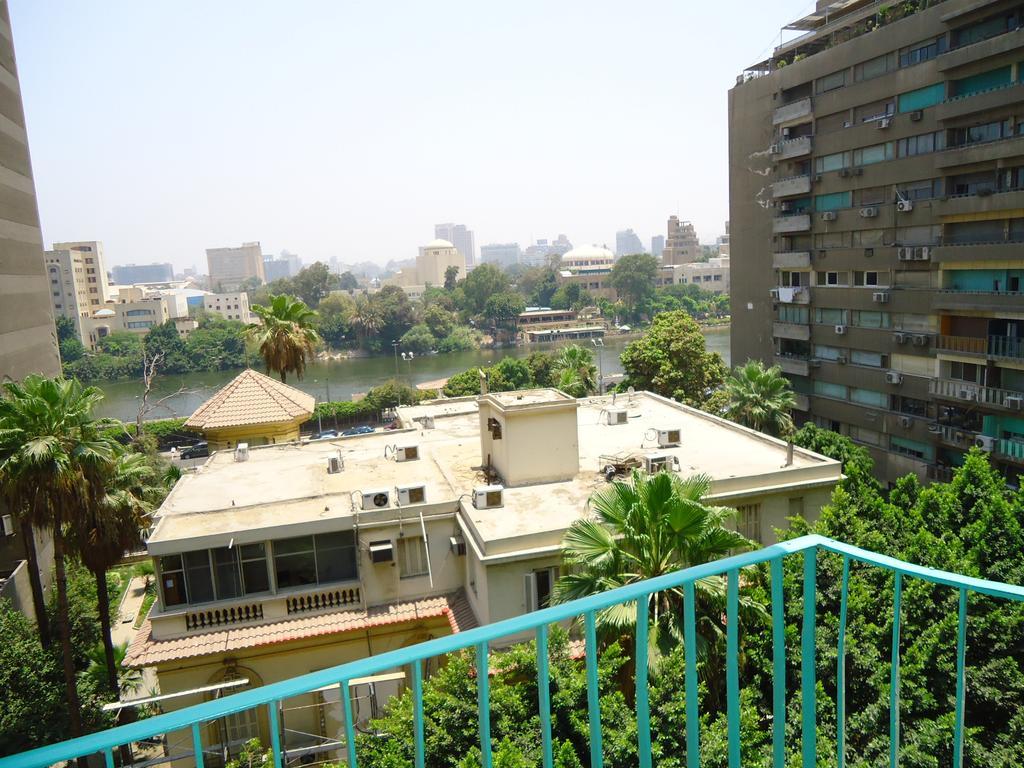 Pharaohs Hotel Giza Eksteriør billede