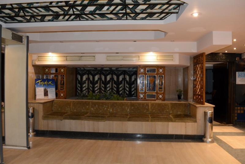 Pharaohs Hotel Giza Eksteriør billede